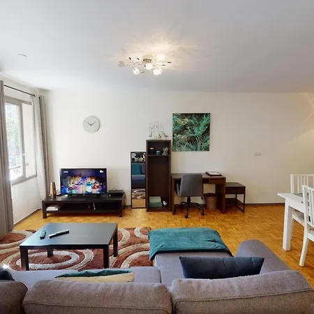 Apartment 13A Bd Du President Wilson - 1 Parking Gratuit