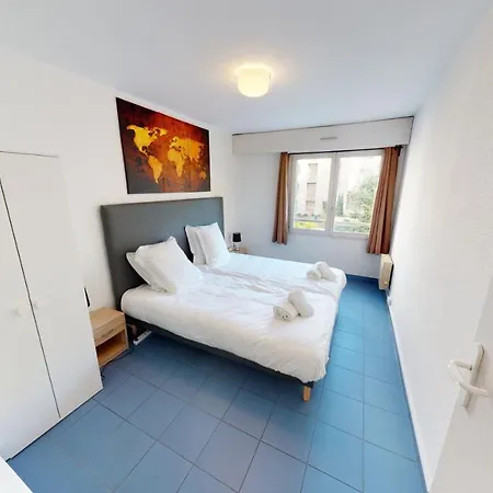 13A Bd du Président Wilson - 1 PARKING GRATUIT Appartement Strasbourg