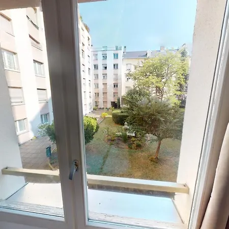 13A Bd du Président Wilson - 1 PARKING GRATUIT Appartement Strasbourg