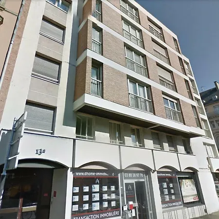 13A Bd du Président Wilson - 1 PARKING GRATUIT Appartement *